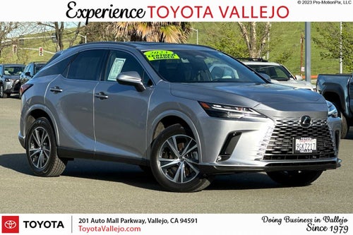 2023 Lexus RX 350 Premium 4D Sport Utility