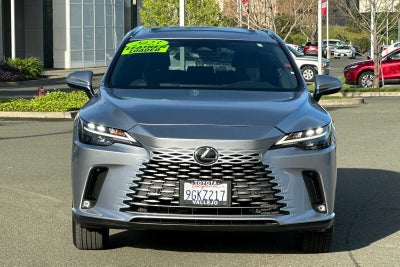 2023 Lexus RX 350 Premium 4D Sport Utility