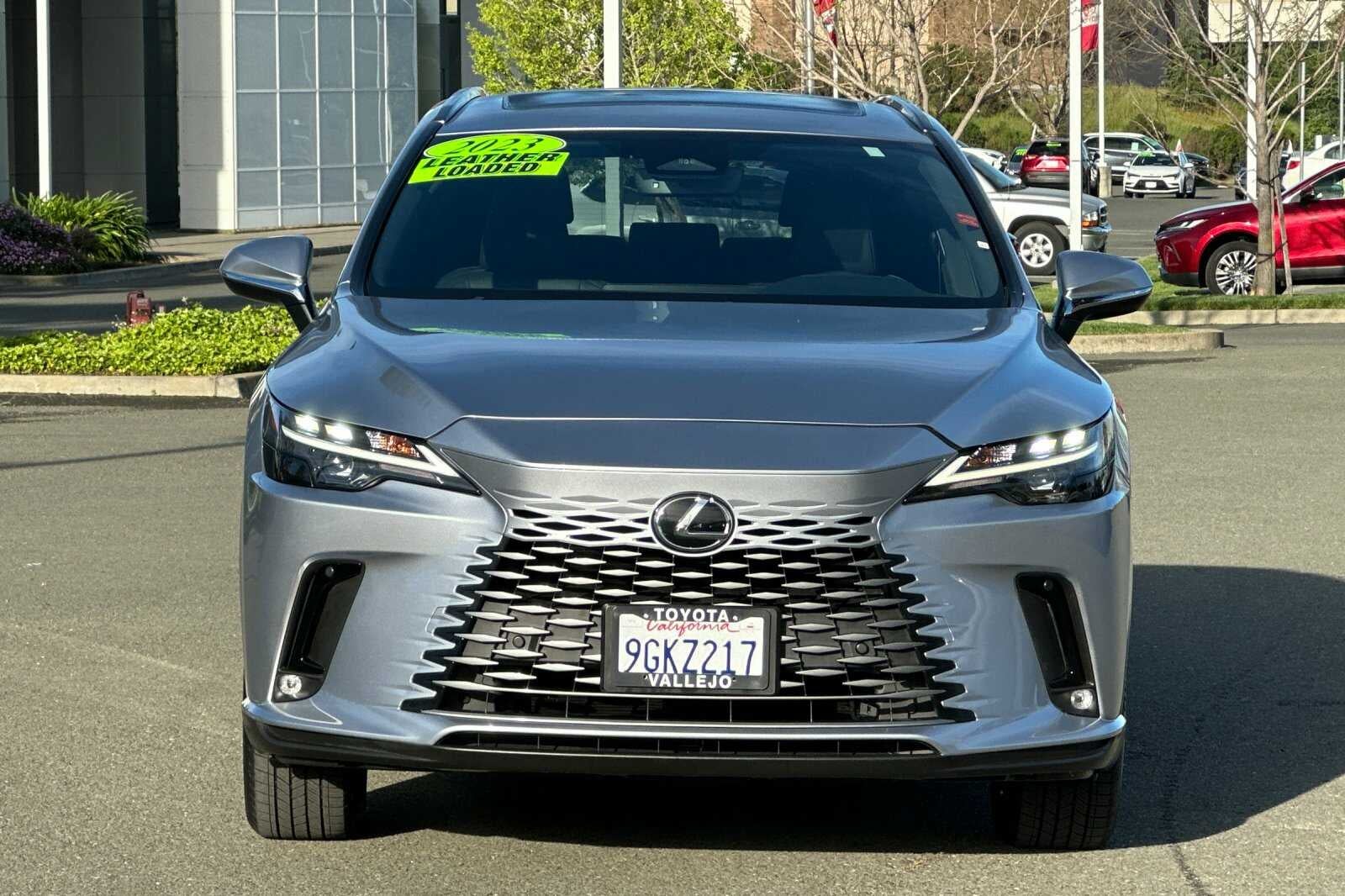 2023 Lexus RX 350 Premium 4D Sport Utility