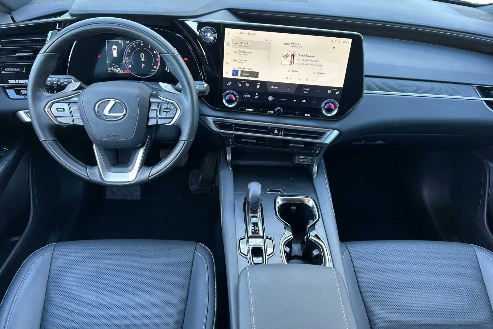 2023 Lexus RX 350 Premium 4D Sport Utility