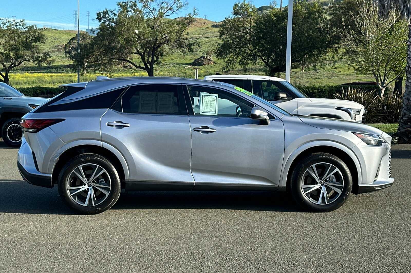 2023 Lexus RX 350 Premium 4D Sport Utility