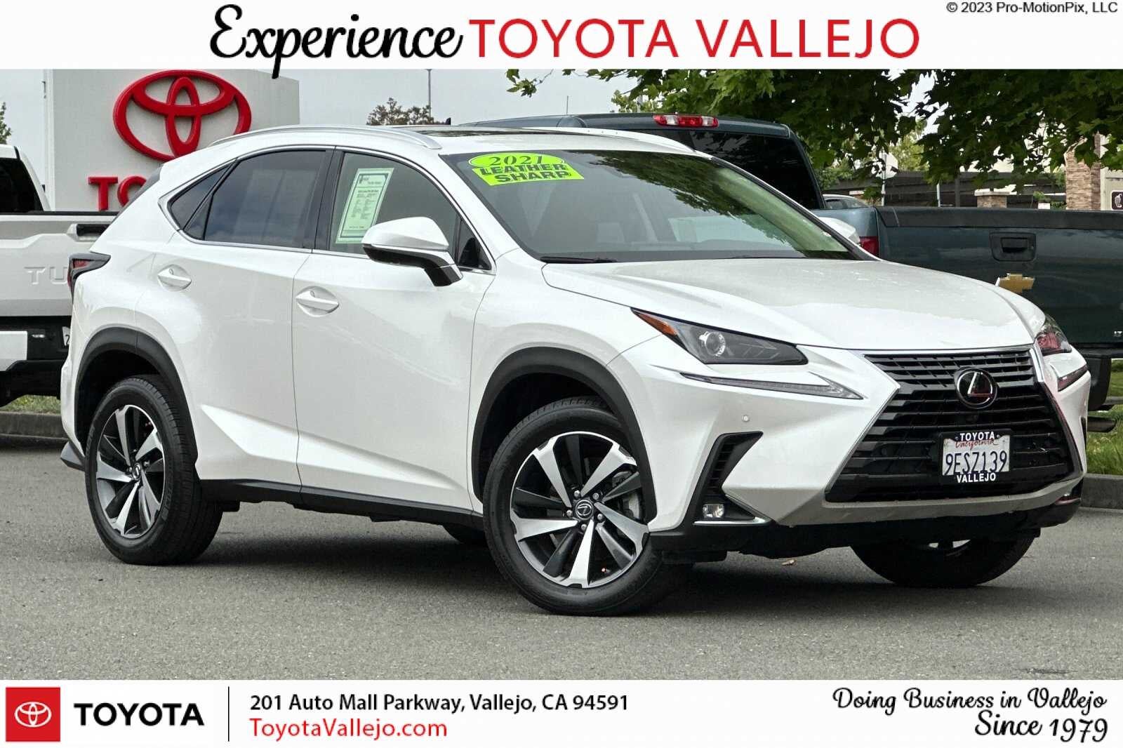 2021 Lexus NX NX 300