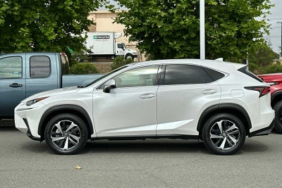 2021 Lexus NX NX 300