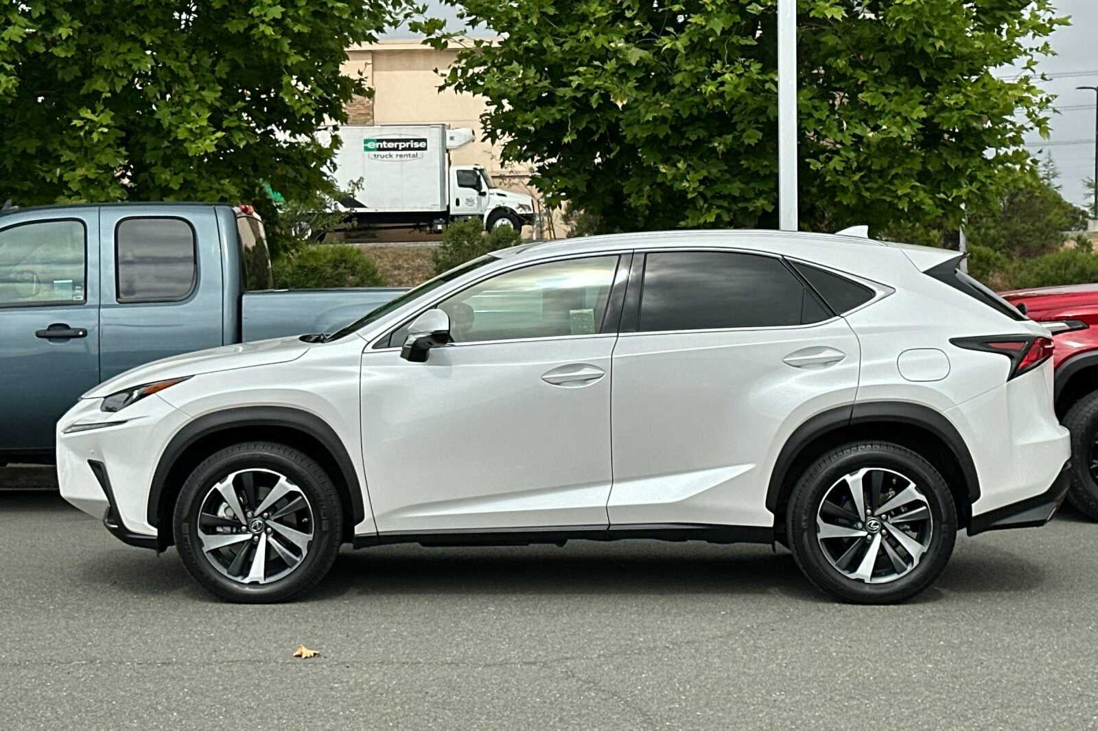 2021 Lexus NX NX 300