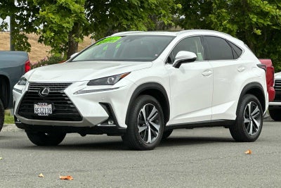 2021 Lexus NX NX 300