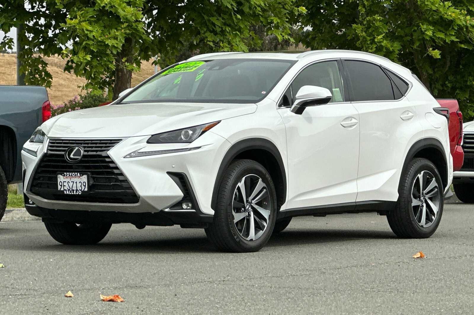 2021 Lexus NX NX 300