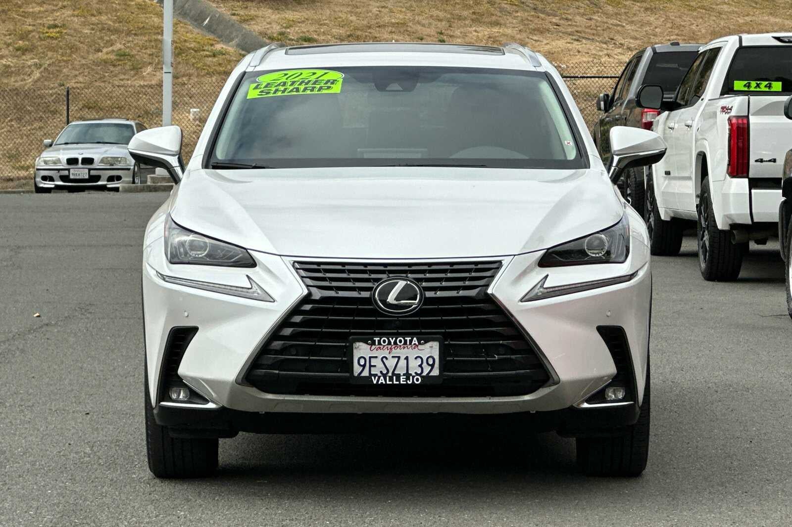 2021 Lexus NX NX 300