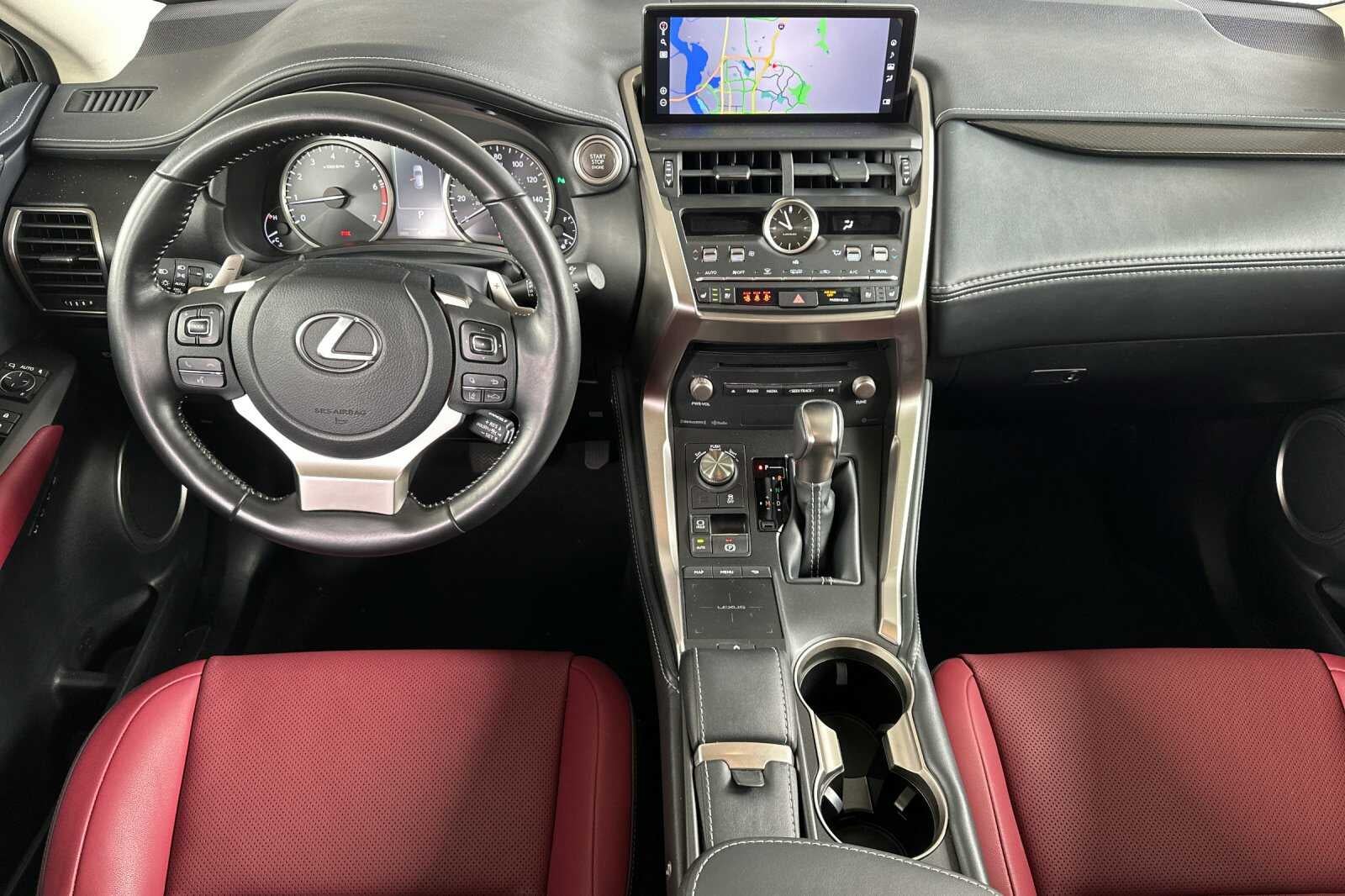 2021 Lexus NX NX 300