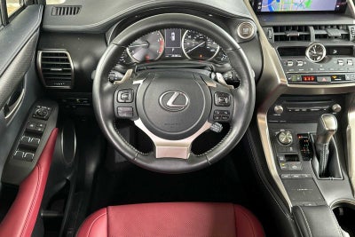 2021 Lexus NX NX 300