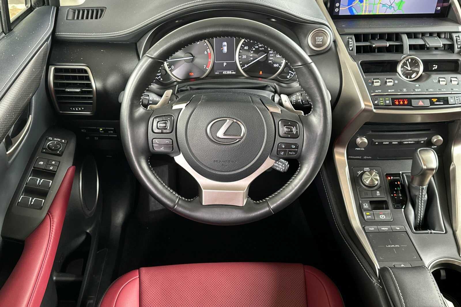 2021 Lexus NX NX 300