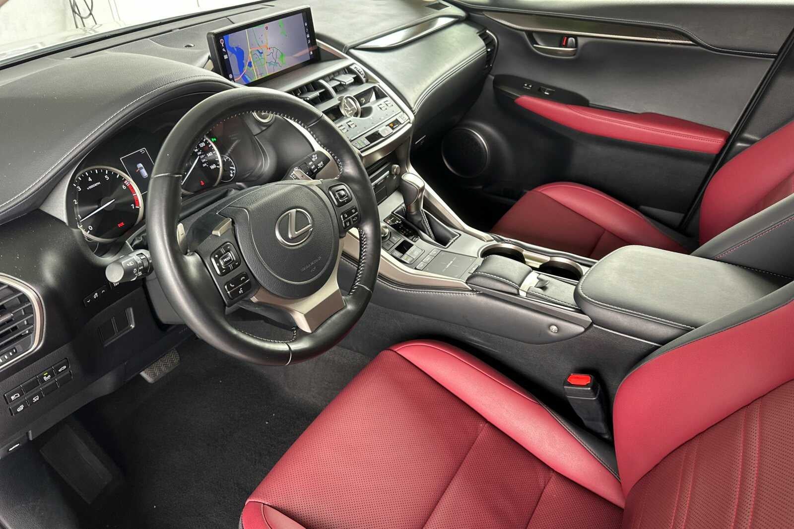 2021 Lexus NX NX 300