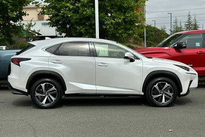 2021 Lexus NX NX 300