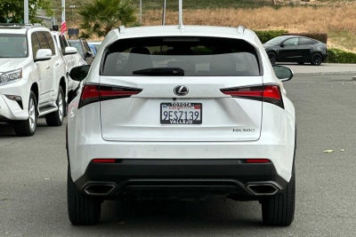 2021 Lexus NX NX 300