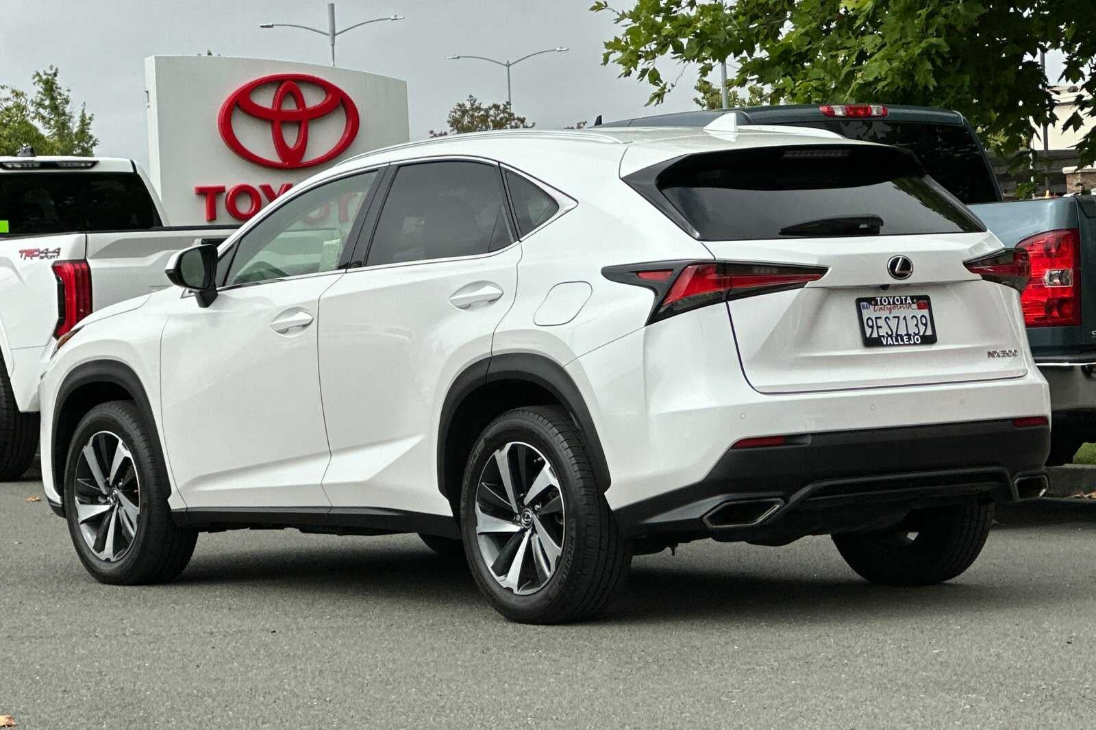 2021 Lexus NX NX 300
