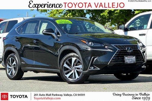 2021 Lexus NX NX 300h