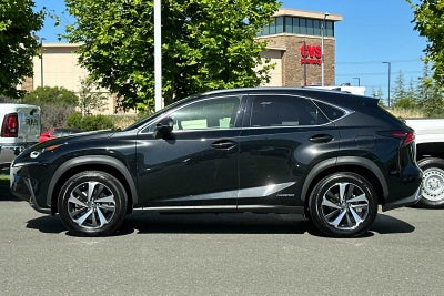 2021 Lexus NX NX 300h