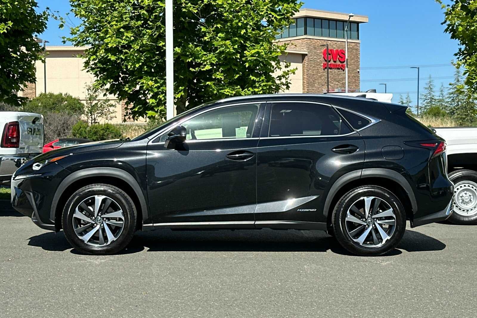 2021 Lexus NX NX 300h
