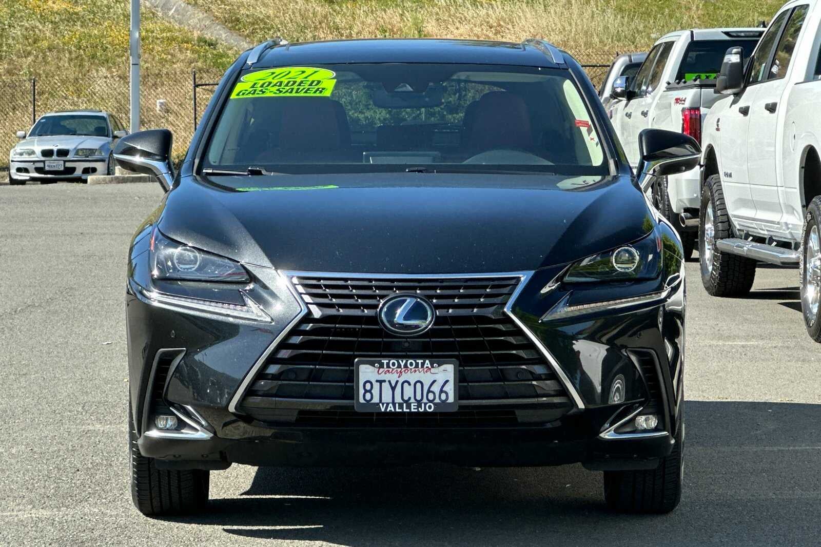 2021 Lexus NX NX 300h
