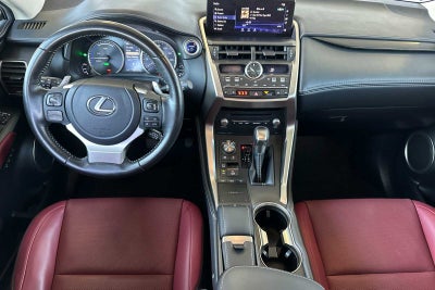 2021 Lexus NX NX 300h
