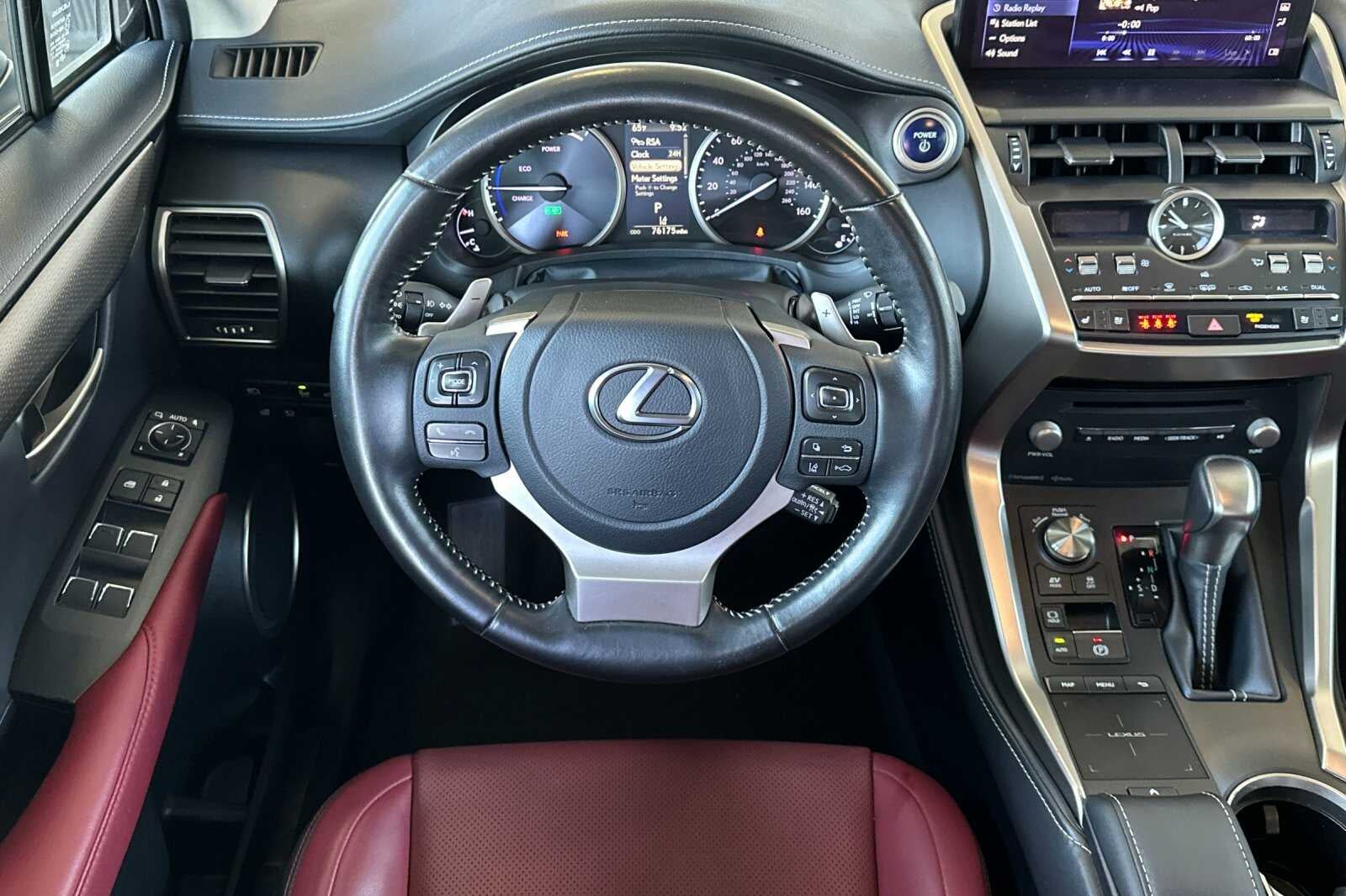 2021 Lexus NX NX 300h