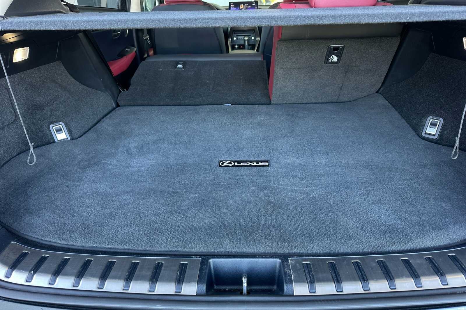 2021 Lexus NX NX 300h