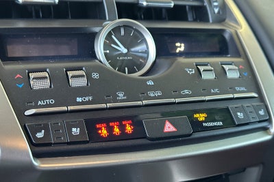 2021 Lexus NX NX 300h