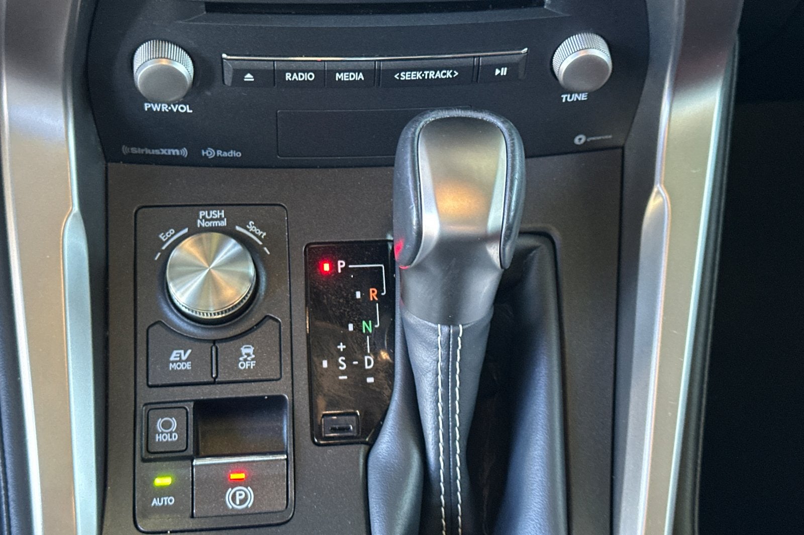 2021 Lexus NX NX 300h