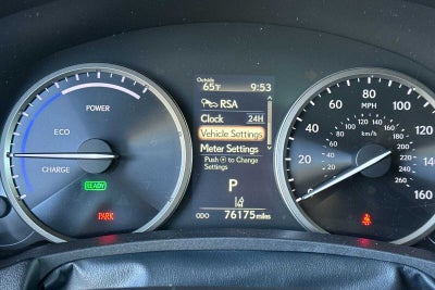 2021 Lexus NX NX 300h