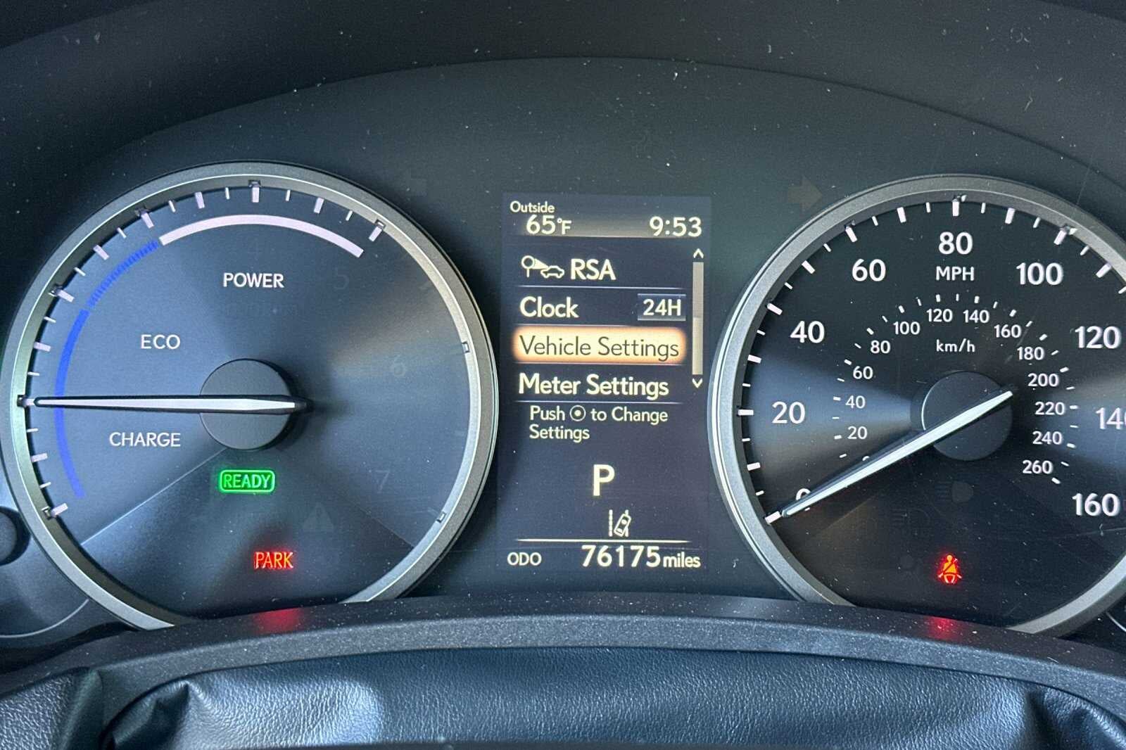 2021 Lexus NX NX 300h