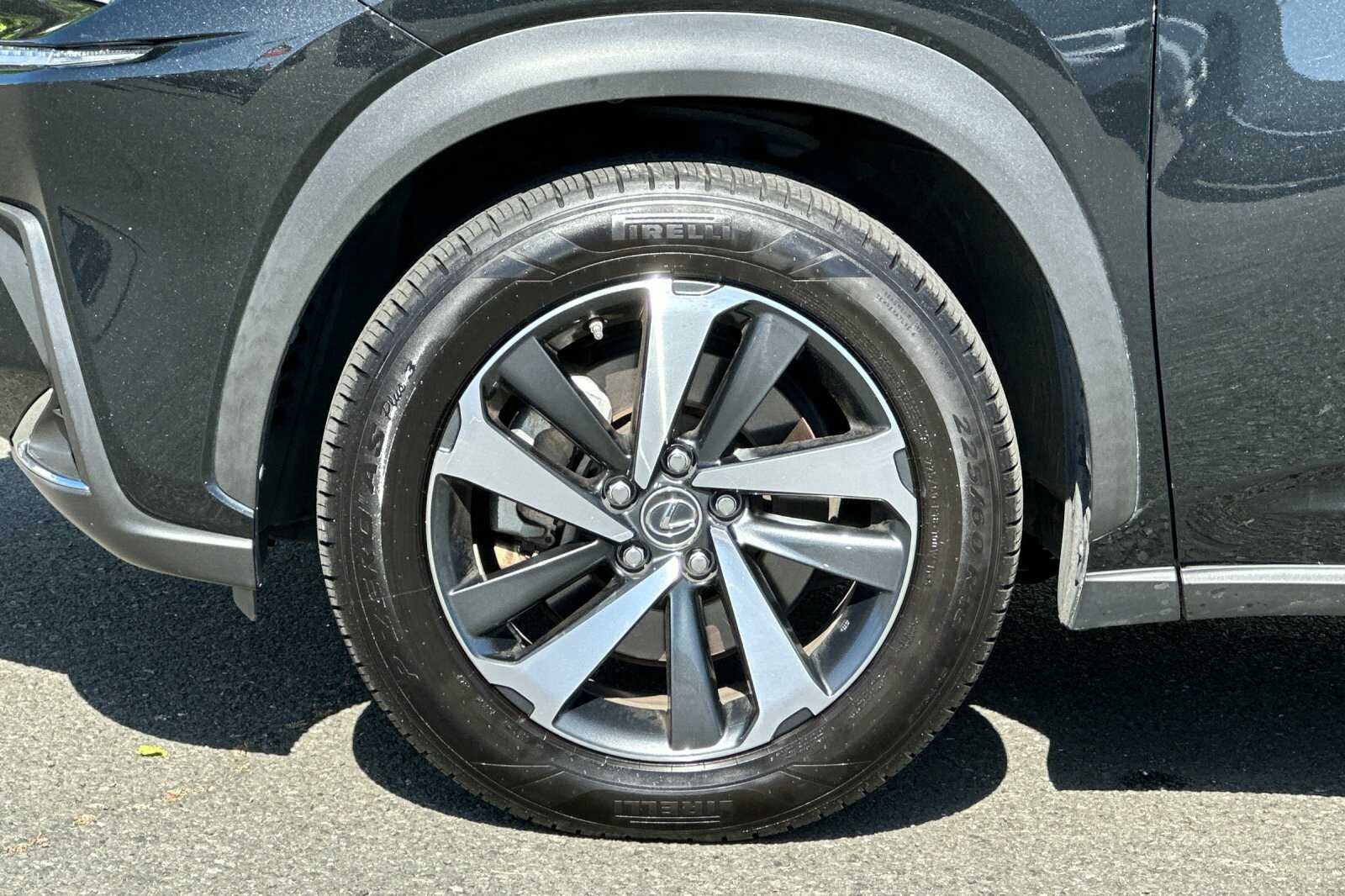 2021 Lexus NX NX 300h