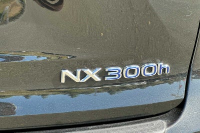 2021 Lexus NX NX 300h