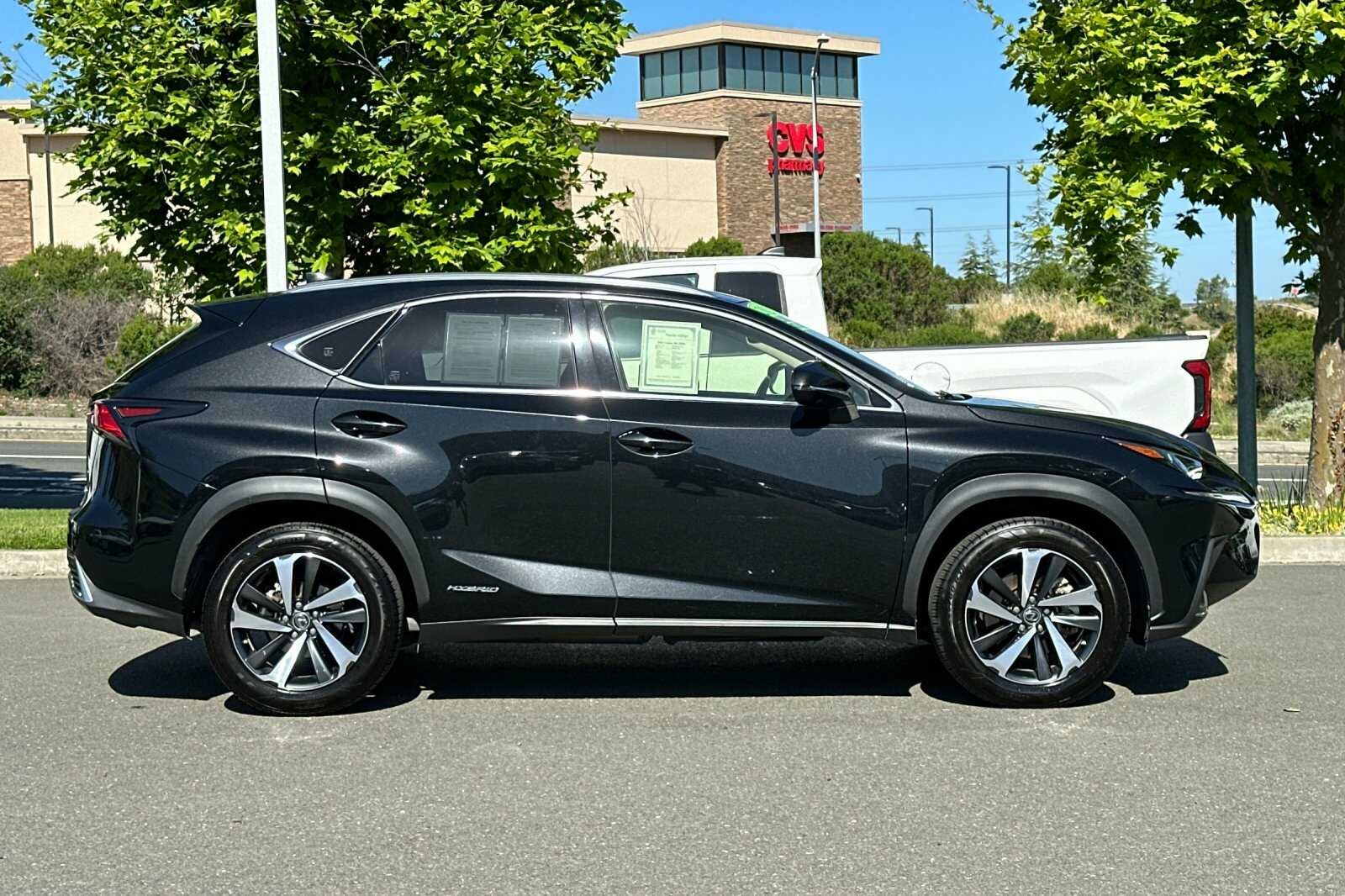 2021 Lexus NX NX 300h