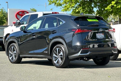 2021 Lexus NX NX 300h