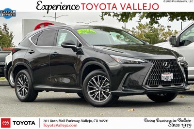 2024 Lexus NX NX 350h Premium