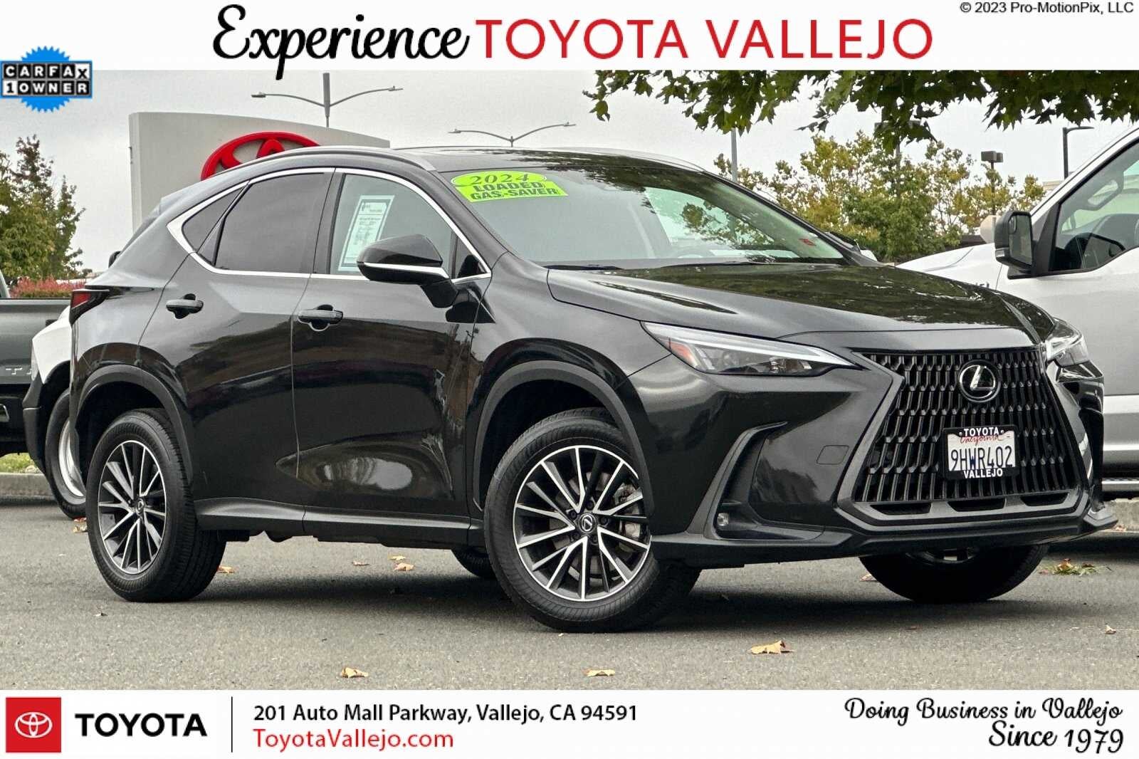 2024 Lexus NX NX 350h Premium