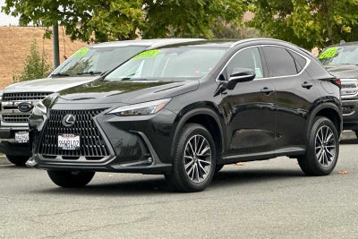 2024 Lexus NX NX 350h Premium