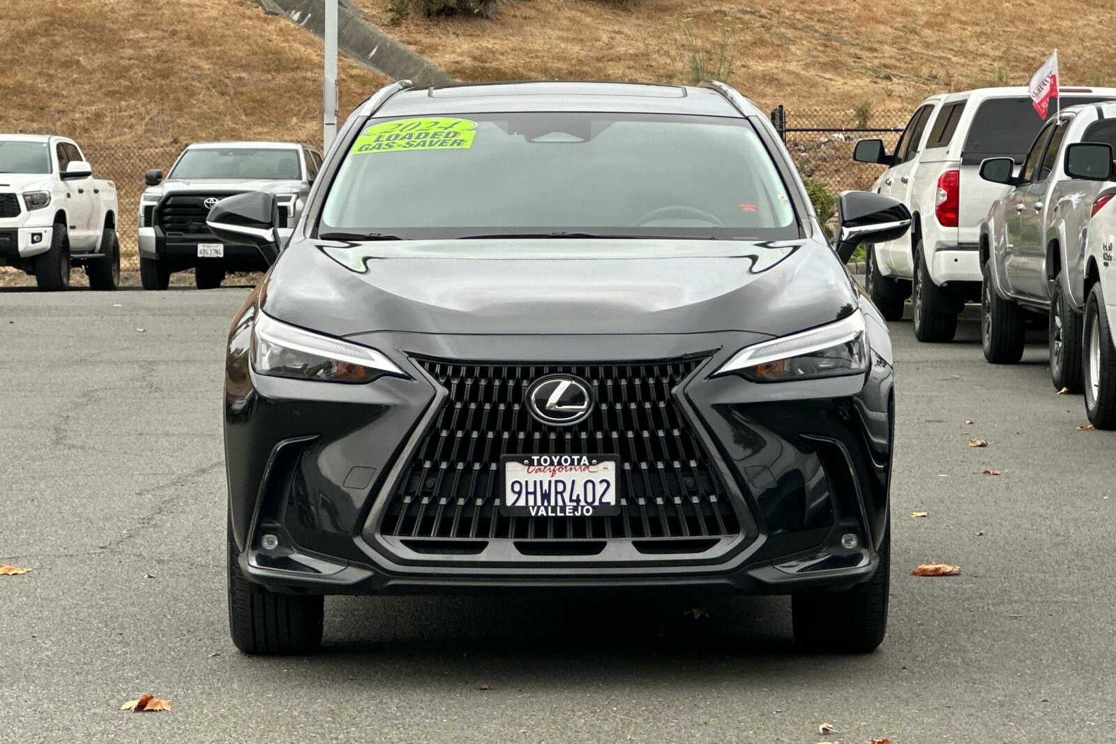 2024 Lexus NX NX 350h Premium