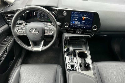 2024 Lexus NX NX 350h Premium