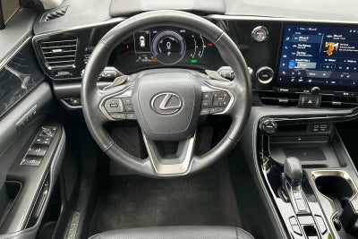 2024 Lexus NX NX 350h Premium