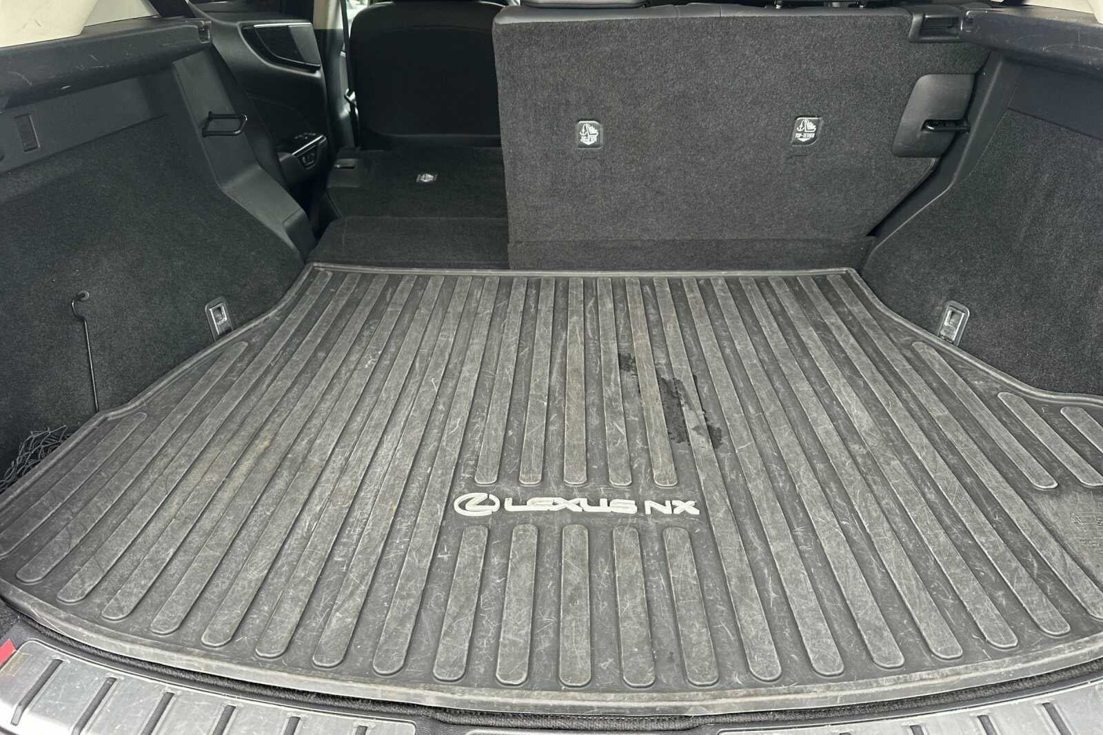 2024 Lexus NX NX 350h Premium