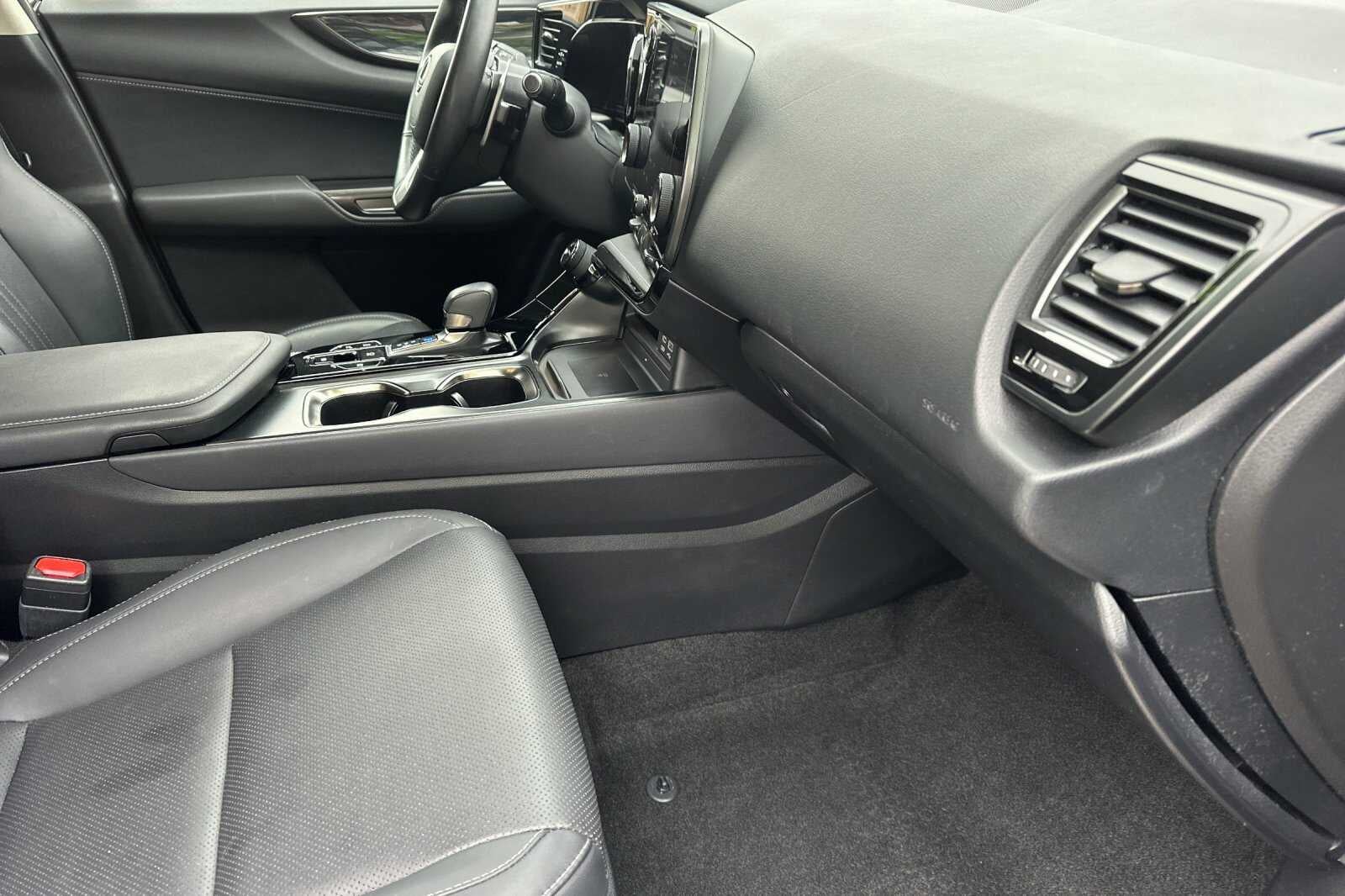 2024 Lexus NX NX 350h Premium