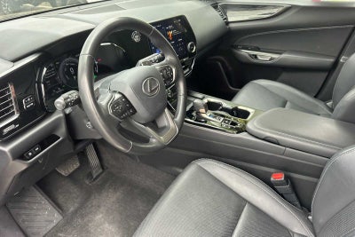2024 Lexus NX NX 350h Premium