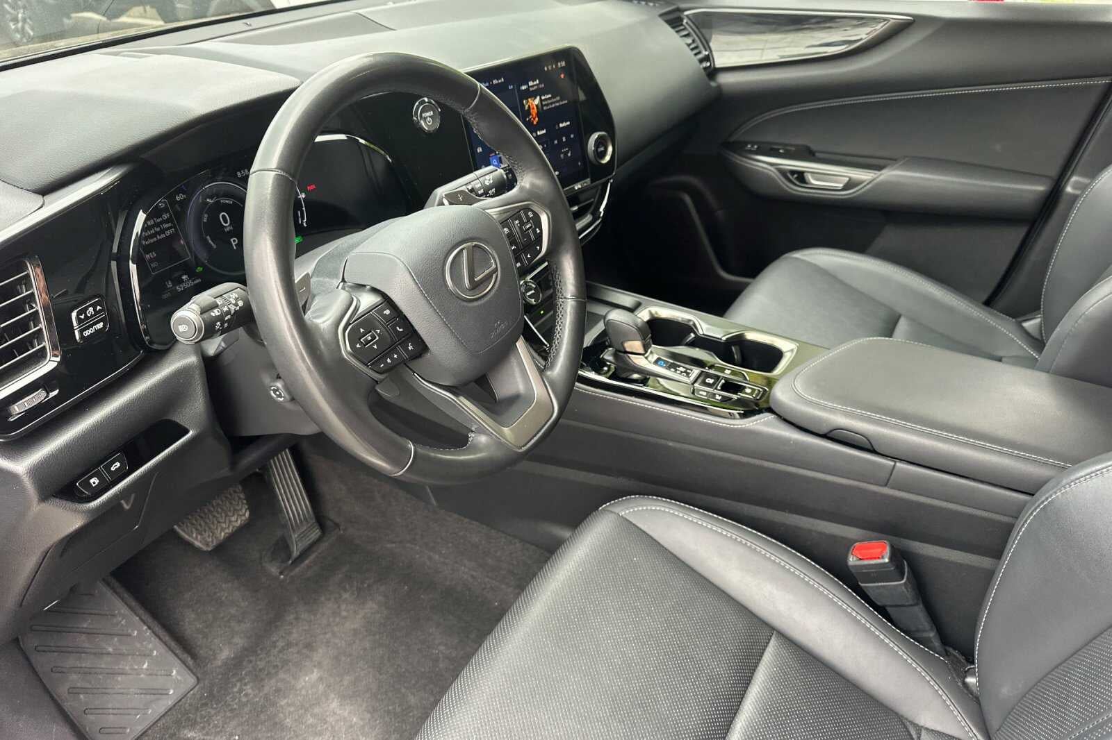 2024 Lexus NX NX 350h Premium