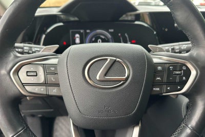2024 Lexus NX NX 350h Premium