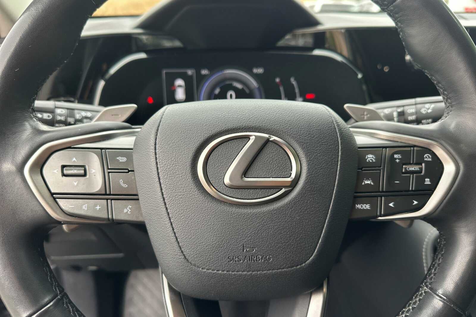 2024 Lexus NX NX 350h Premium