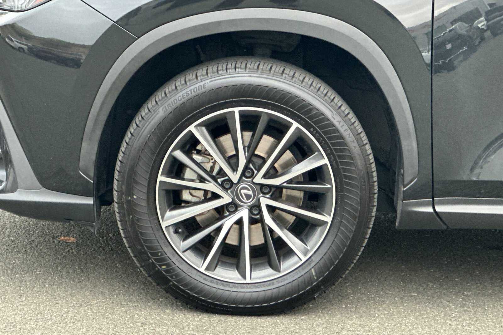 2024 Lexus NX NX 350h Premium