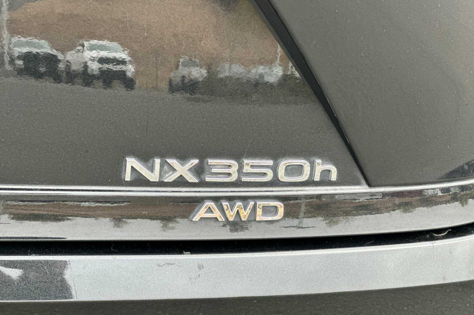 2024 Lexus NX NX 350h Premium