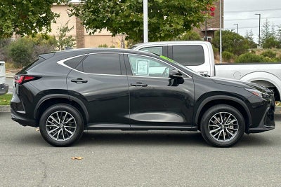 2024 Lexus NX NX 350h Premium