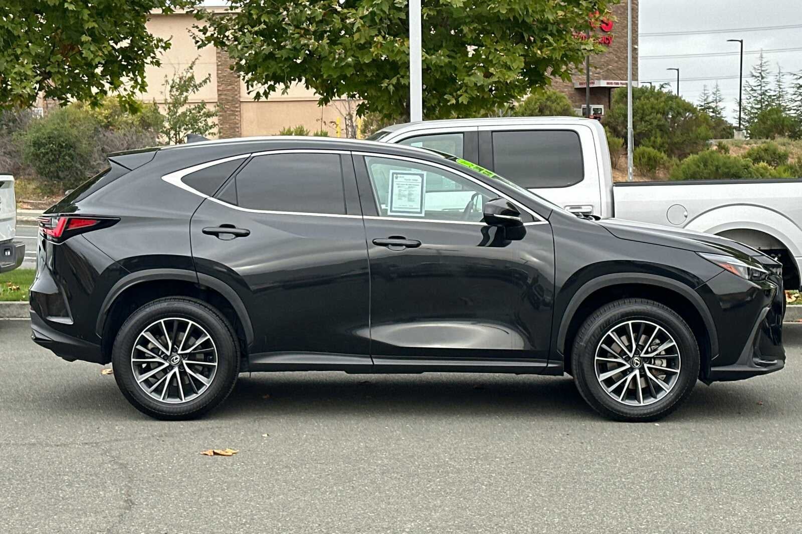 2024 Lexus NX NX 350h Premium