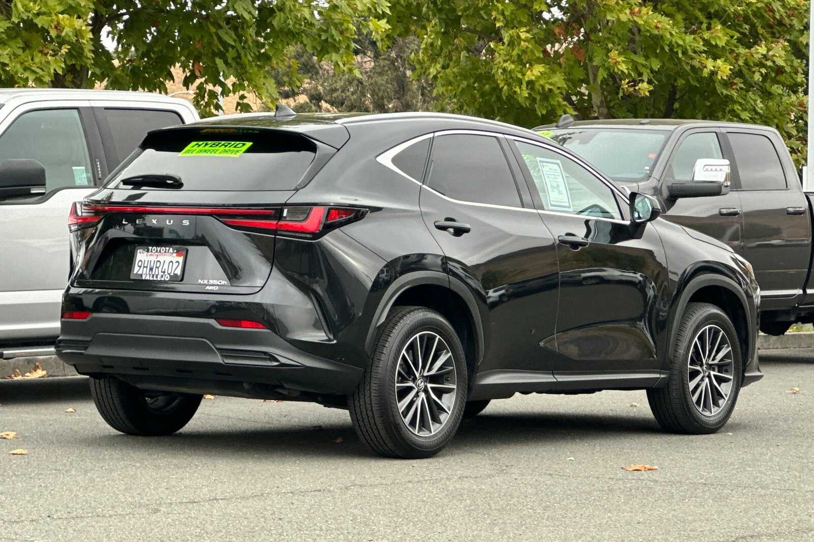 2024 Lexus NX NX 350h Premium